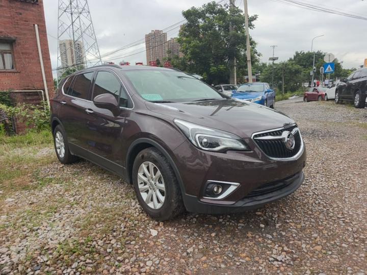 Envision 2018 20T RWD Leading photo 3