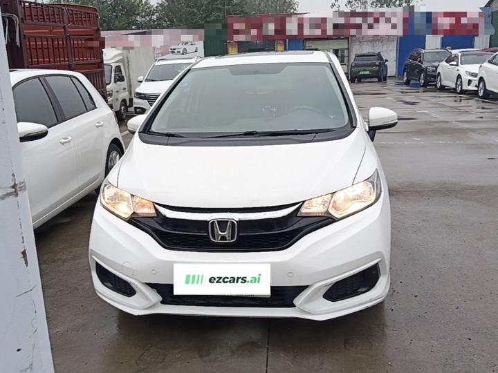 Fit 2020 1.5L CVT Comfort photo 2