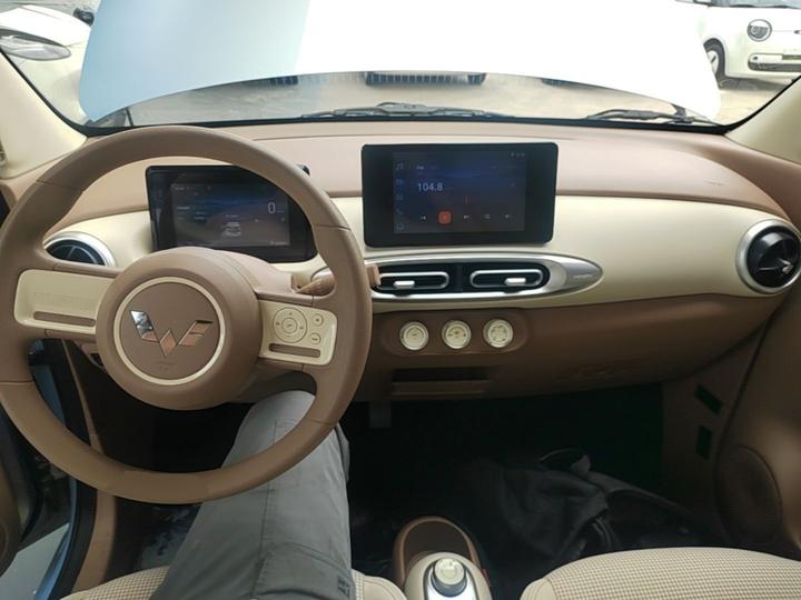 Hongguang MINIEV 2025 4th Gen 4-Door + photo 5