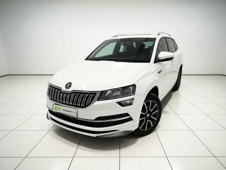Karoq 2022 TSI280 Exclusive