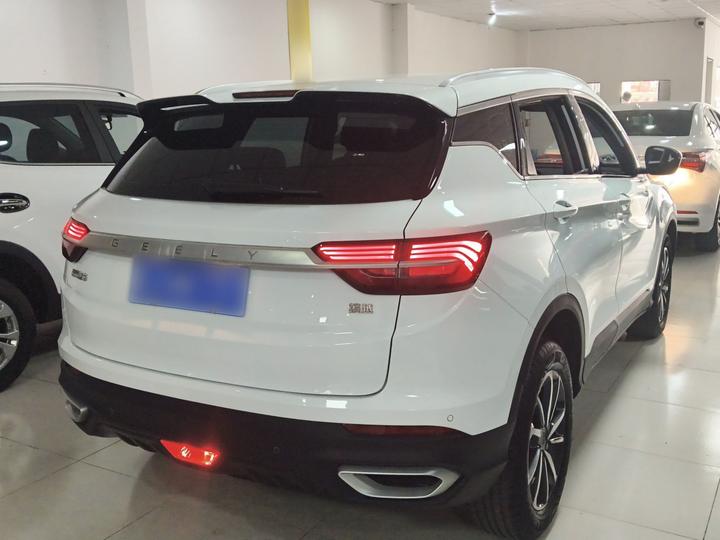 Binyue 2020 Facelift 240T DCT photo 4