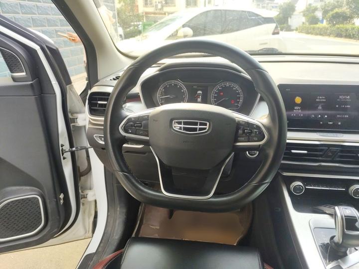 Binyue 2020 Facelift 240T DCT photo 7