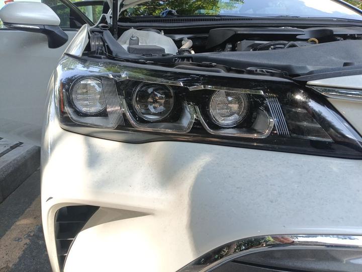 Avalon 2019 2.0L Progressive China VI photo 7