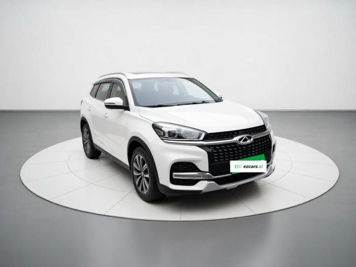 Tiggo 8 2018 1.5TCI AT Luxury 7-Seater photo 3