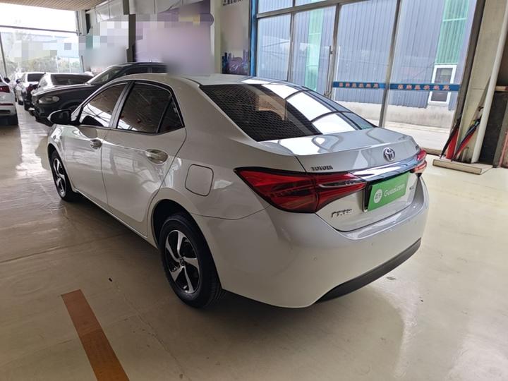 Levin 2017 Facelift 185T CVT Elite China V photo 4