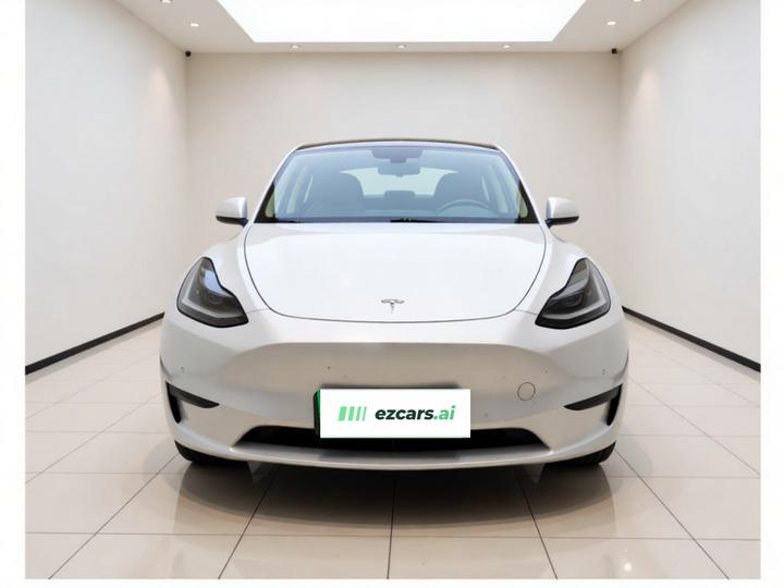 Model Y 2021 Facelift Long Range AWD photo 2