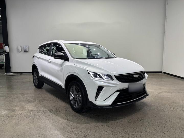 Binyue 2025 1.5L CVT MAX photo 4