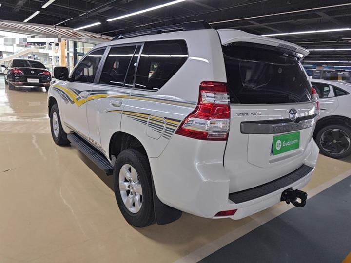 Prado 2016 2.7L AT Luxury photo 4