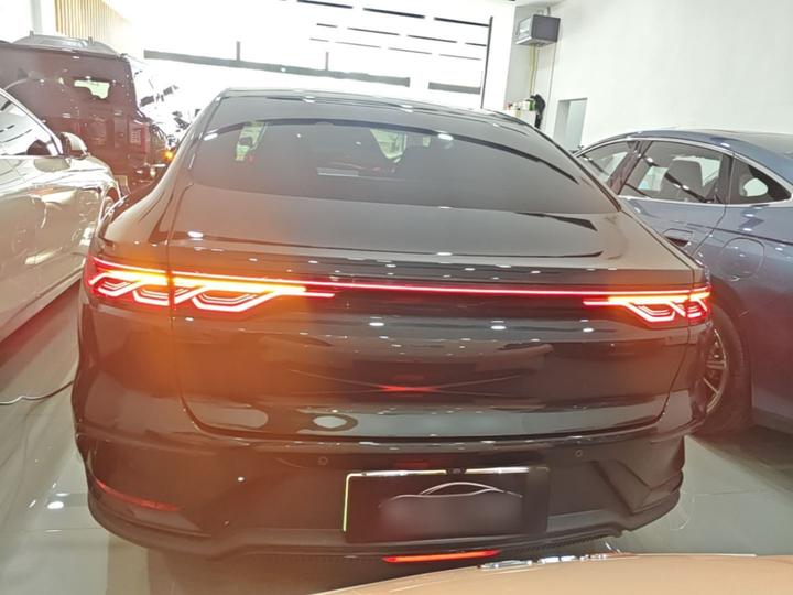 Han 2022 EV 610KM AWD photo 3