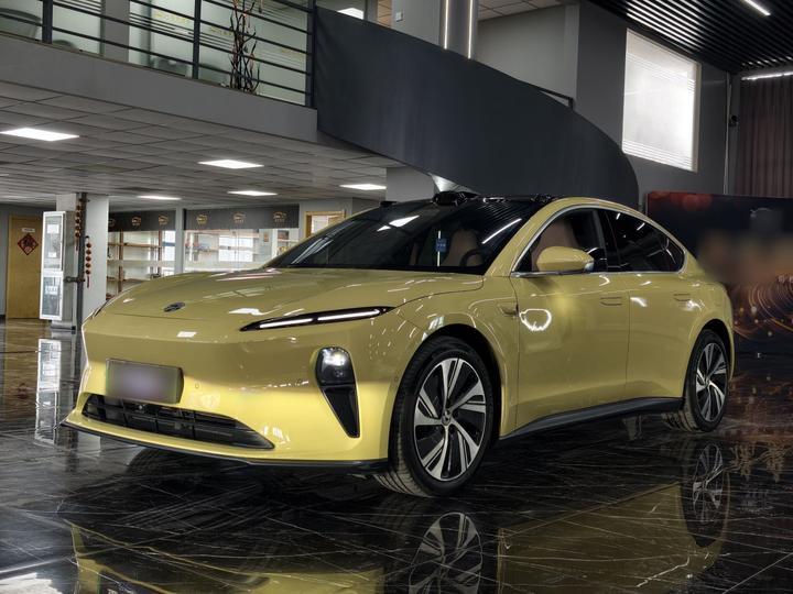 ET5 2024 75kWh