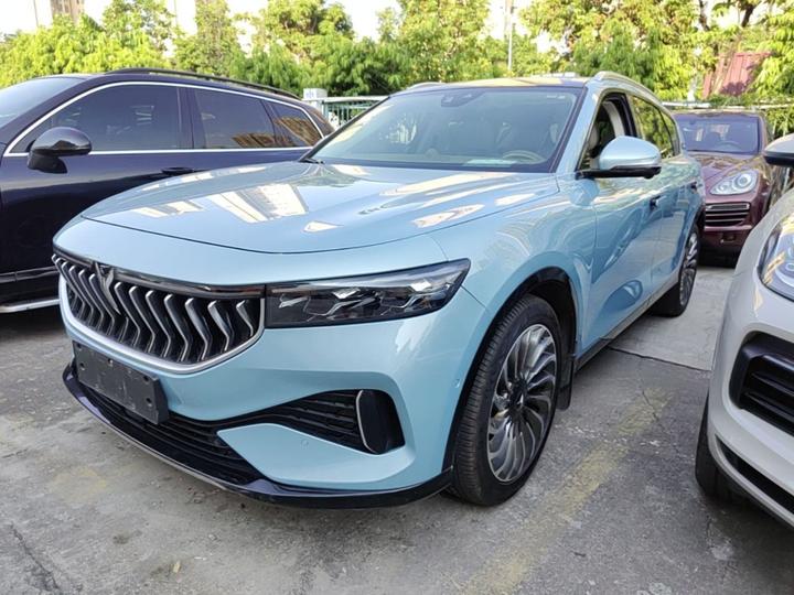Voyah FREE 2021 AWD Standard EREV Luxury