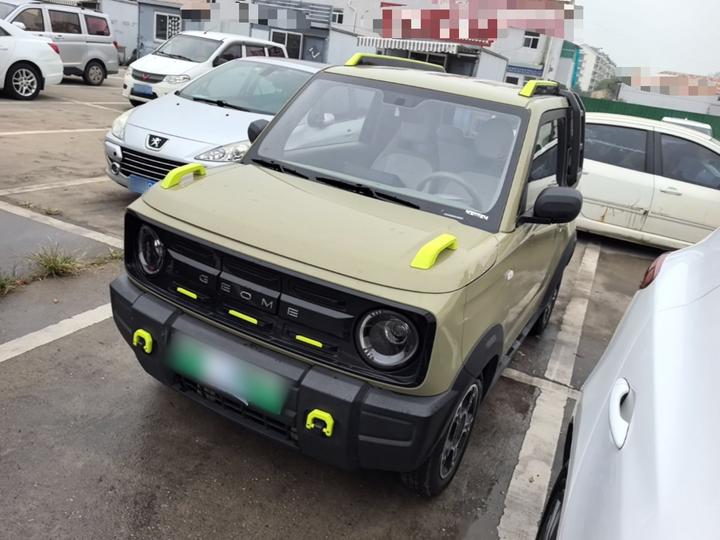2025 210km Panda