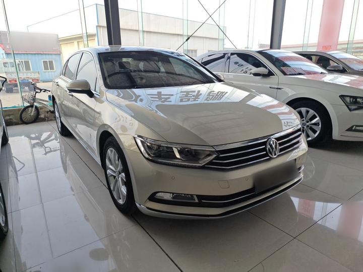 Magotan 2018 Facelift 330TSI DSG Luxury photo 3