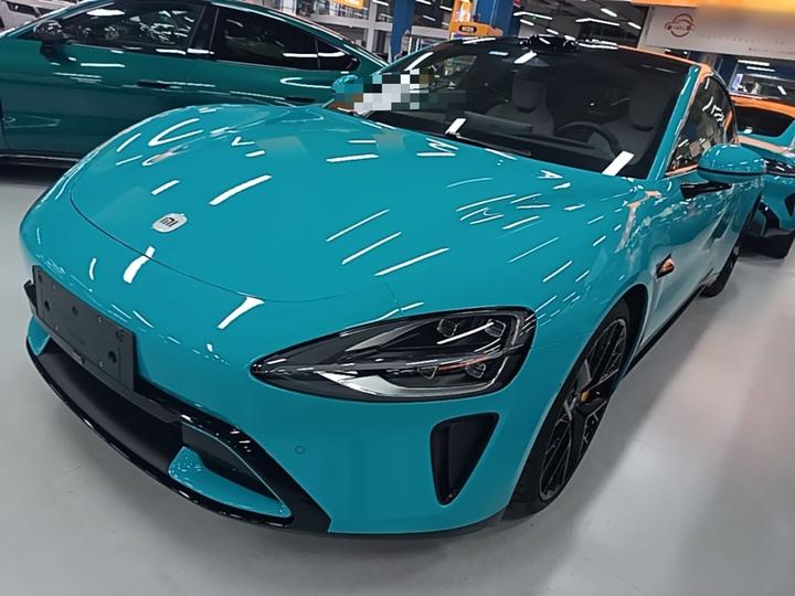 Xiaomi SU7 2024 AWD Extended Range High-end ADAS Max