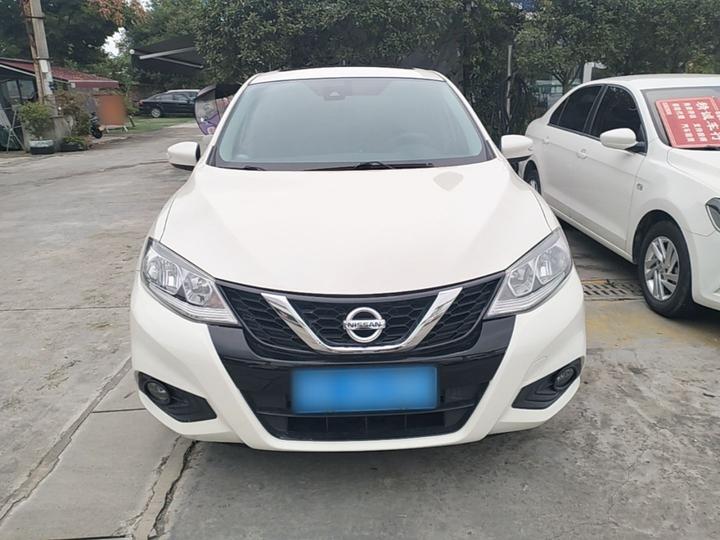 Tiida 2019 1.6L CVT China VI photo 2