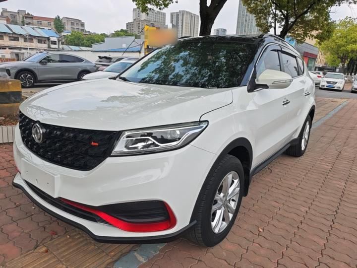 Fengon 580 2021 Facelift 1.8L MT Elite