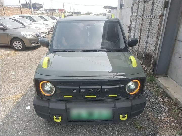 2025 210km Panda photo 2
