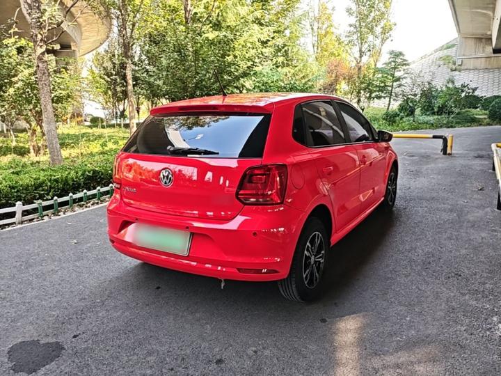 Polo 2016 1.4L AT photo 4