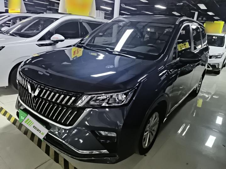 Wuling 2022 1.5T CVT Smart Luxury