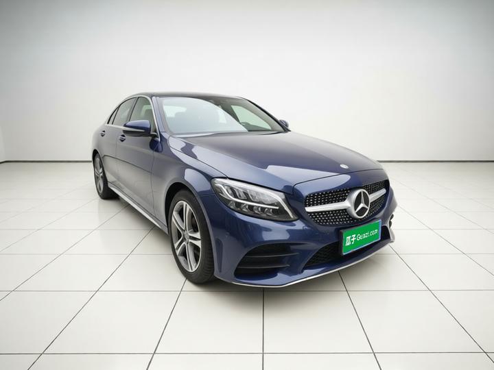 C-Class 2020 Facelift C 260 L Sport photo 3