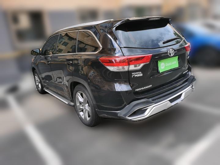 Highlander 2018 2.0T AWD Luxury 7-Seater China V photo 4