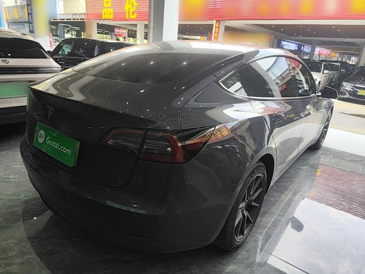 Model 3 2021 Standard Range RWD Upgraded 3D6 photo 4