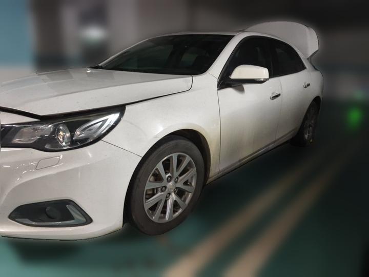 Malibu 2018 530T AT Luxury