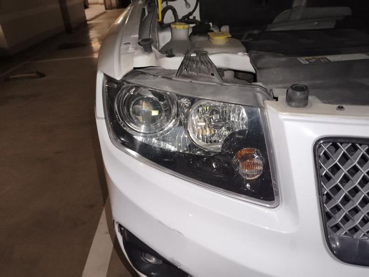 Compass Imported 2014 Facelift 2.4L AWD Luxury photo 7