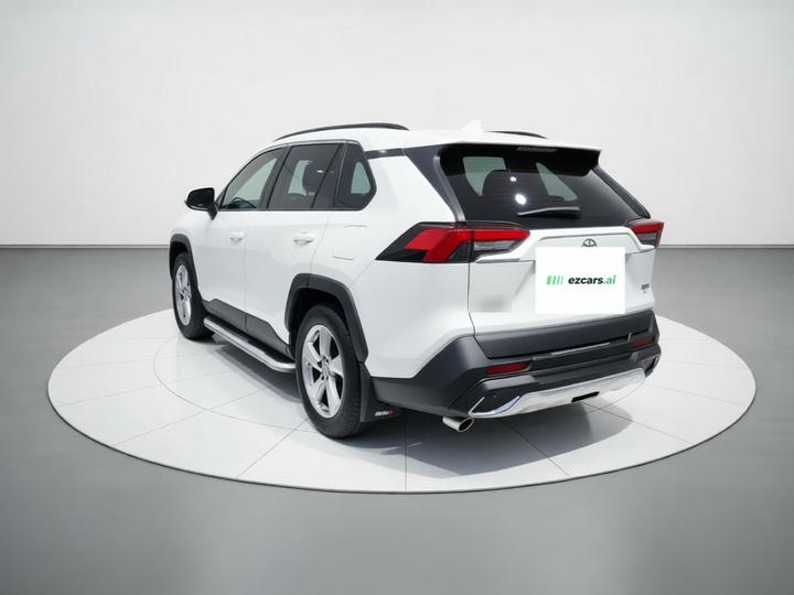 RAV4 2021 2.0L CVT AWD PLUS photo 4