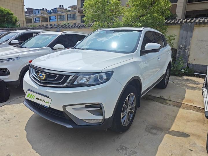 Boyue 2018 2.0L MT RWD