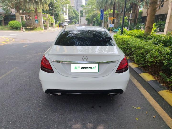 C-Class 2019 C 260 Sport photo 4