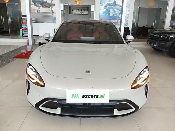 Xiaomi SU7 2024 RWD Long Range ADAS photo 2