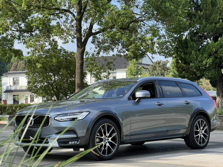 V90 2020 Cross Country T5 AWD Smart Premium