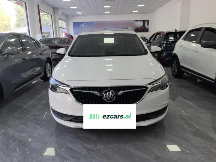 Excelle 2021 Classic 1.5L AT Elite photo 2