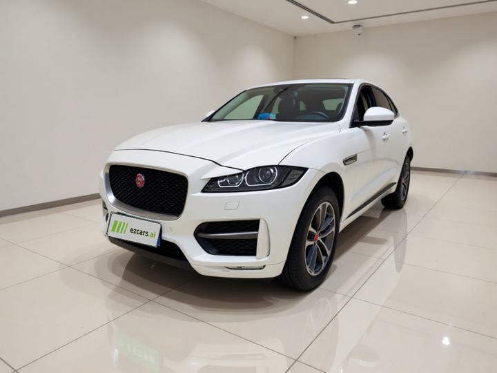 F-PACE 2016 3.0 SC AWD R-Sport Sport