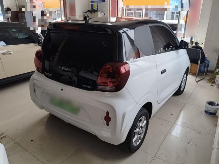 Clever R 2022 311km Yuan photo 4