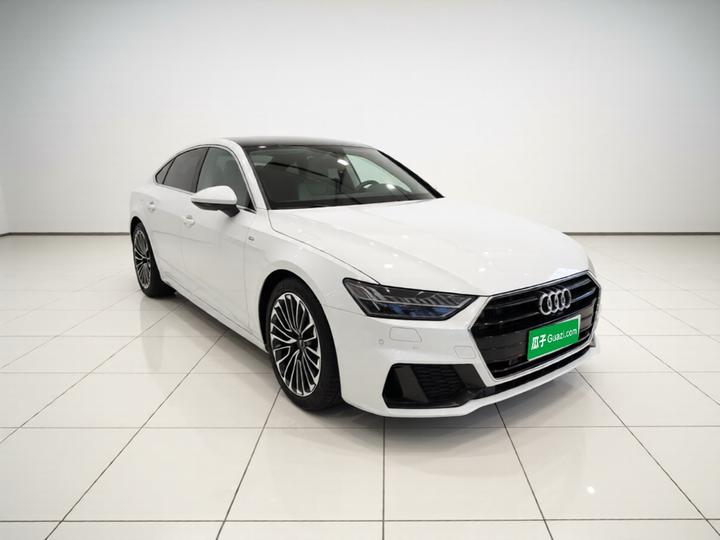 A7 2022 40 TFSI Luxury photo 3