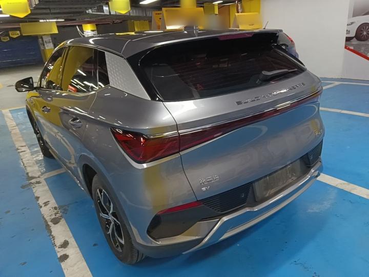 Yuan PLUS 2022 430KM Premium photo 4