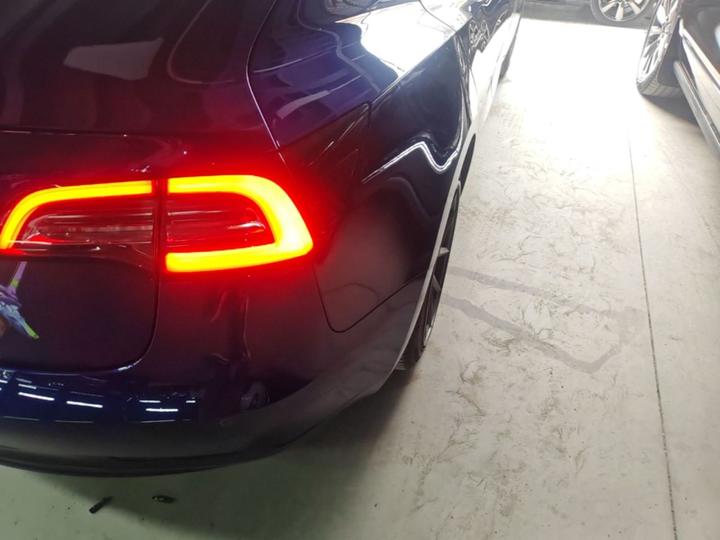 Model 3 2020 Standard Range RWD Upgraded photo 7