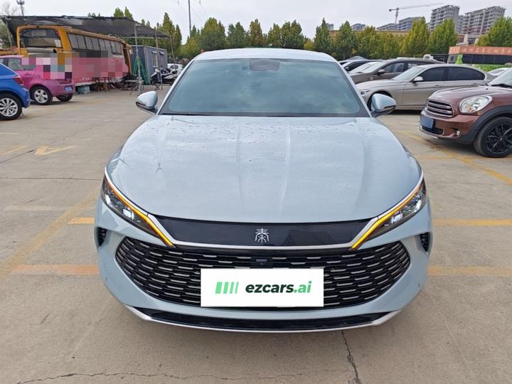 Qin L 2024 DM-i 80KM photo 2