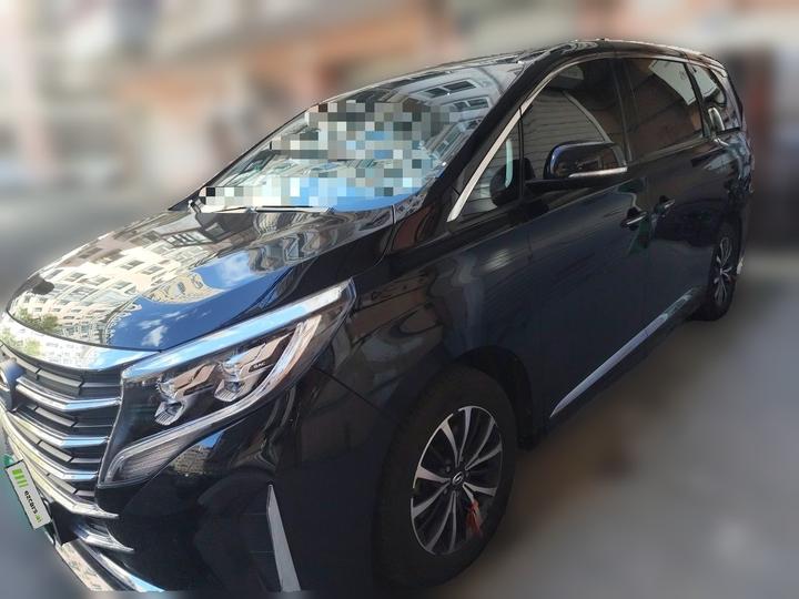 GAC Trumpchi M8 2024 Leading Series 390T Luxury