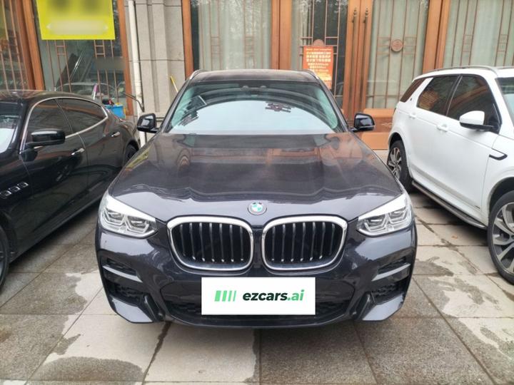 X3 2021 xDrive25i Luxury photo 2