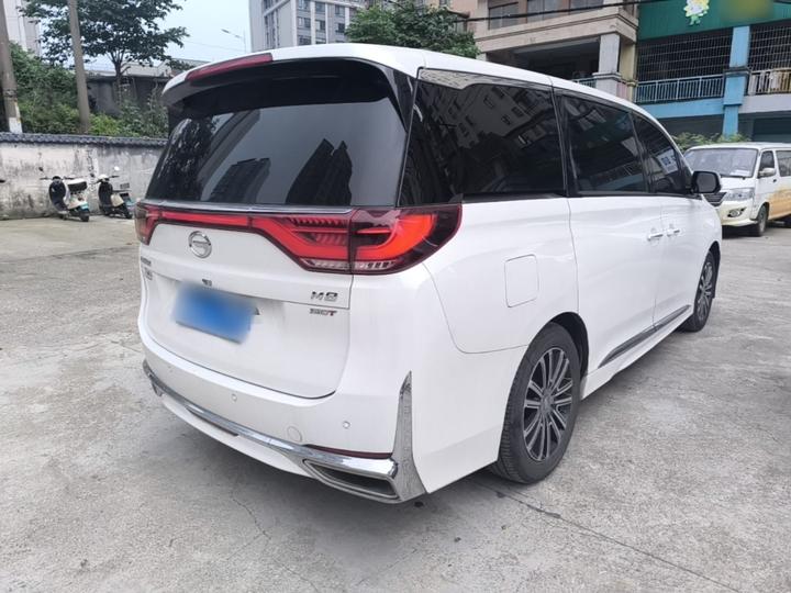 GAC Trumpchi M8 2021 Leading Series 390T Supreme photo 4