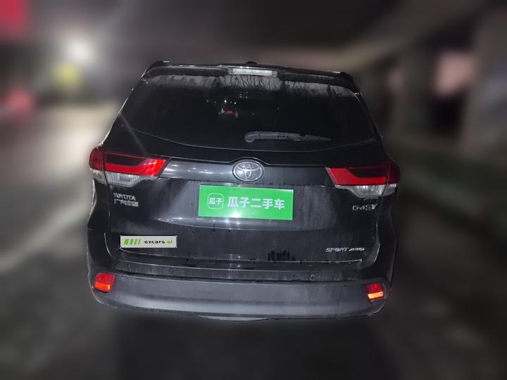 Highlander 2018 2.0T AWD Luxury 7-Seater China V photo 3