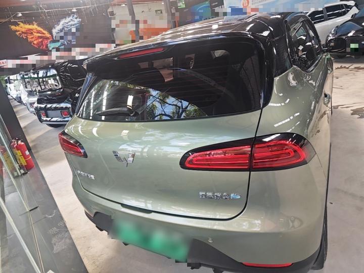 Wuling Bingo PLUS 2024 510km Flagship 4-Seater photo 5