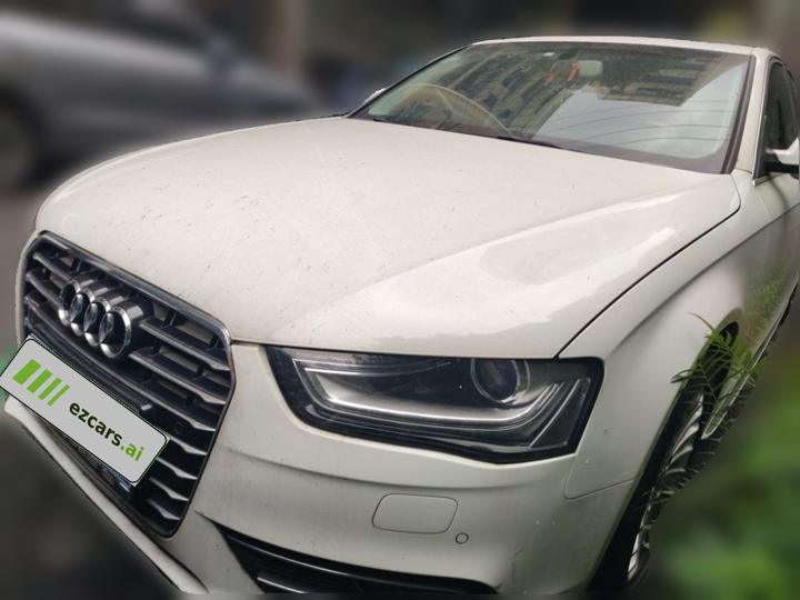 A4L 2015 35 TFSI AT Standard