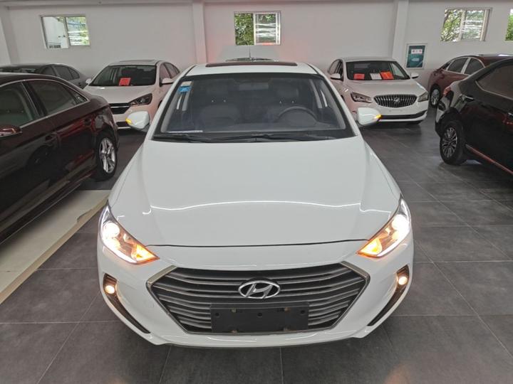 Elantra 2016 1.4T DCT photo 2