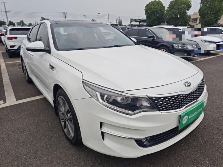 K5 2016 2.0L AT LUX photo 3