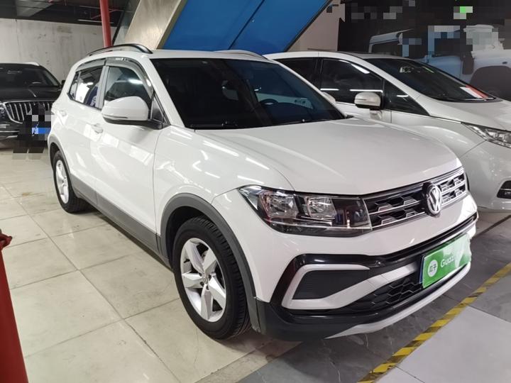 T-Cross 2019 1.5L AT photo 3