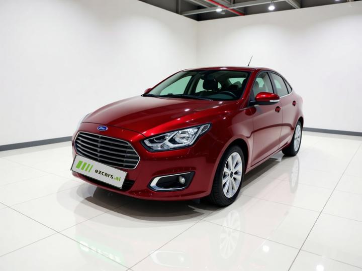 Escort 2015 1.5L AT Fashion